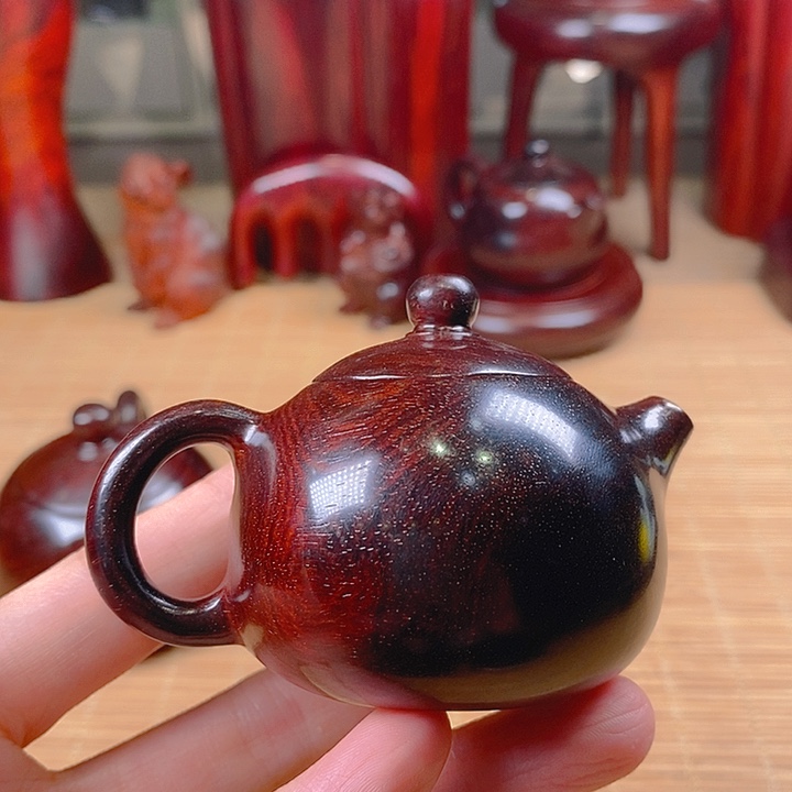 檀香紫檀（小叶紫檀）