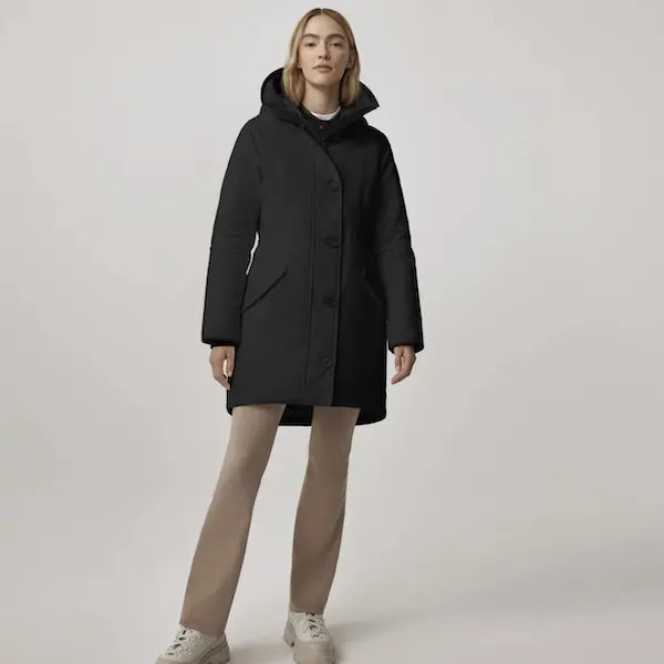 CANADA GOOSE【国现 专柜12500】女士保暖羽绒服 CG2580W