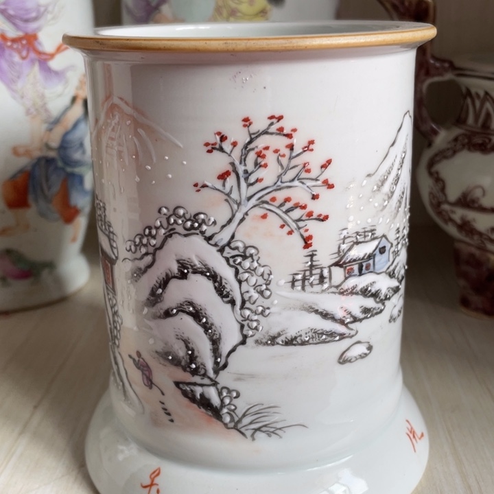 茶壶茶杯花瓶罐子