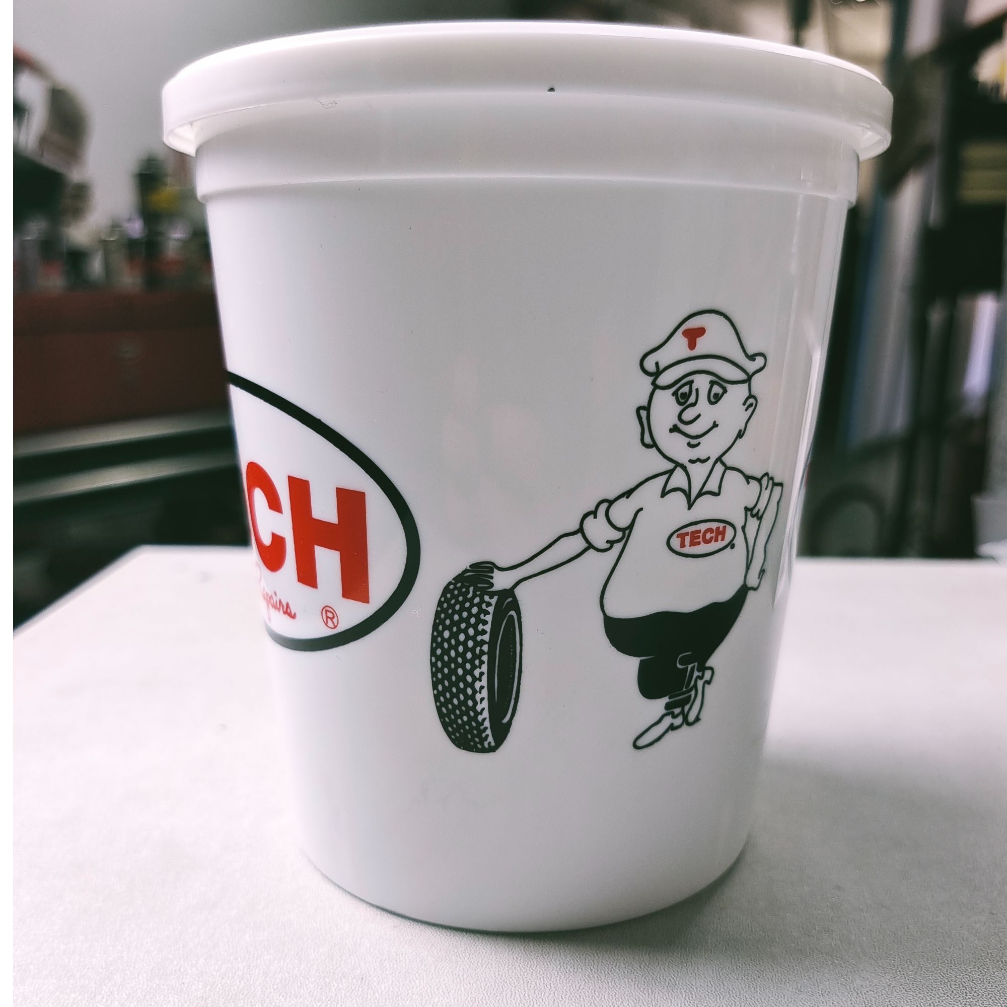 泰克补胎胶片115（80片装）多功能补片加厚修补轮胎汽车真空胎补片