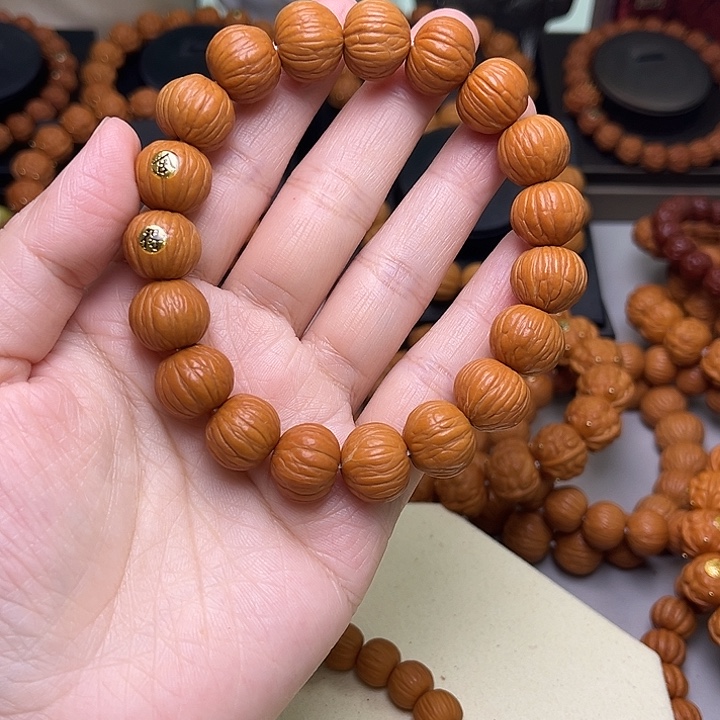 猴头核桃吊坠1.4土豪舍得