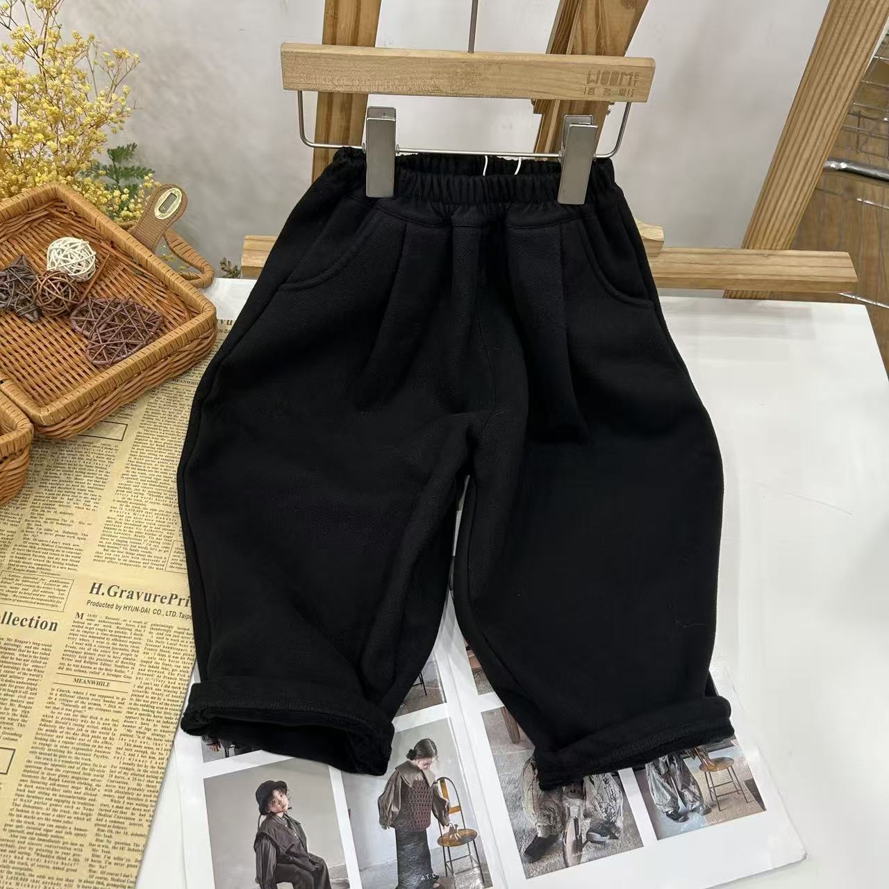 2751冬季小童裤子H