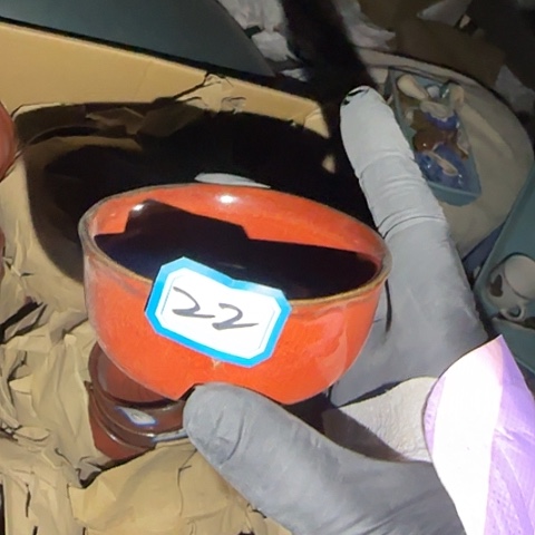 瓷片国营厂库存22干裂