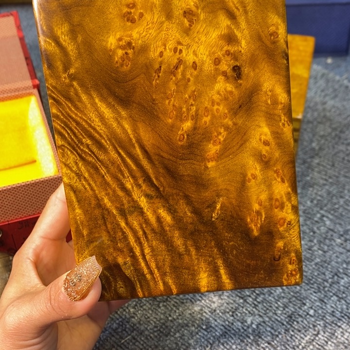 乌木类成套家具盒子