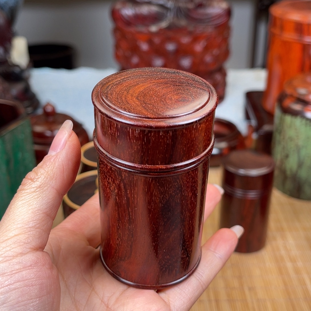 檀香紫檀（小叶紫檀）