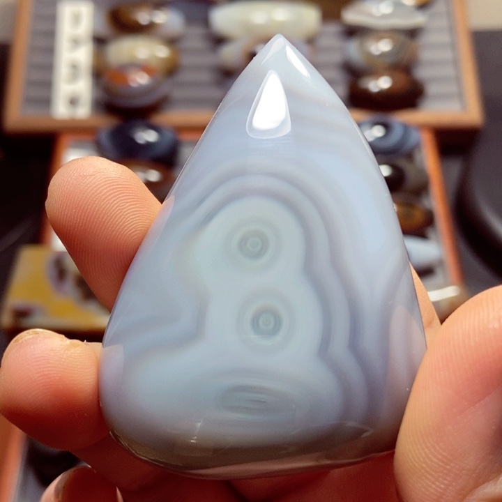 玛瑙/玉髓珠宝奇石未镶嵌