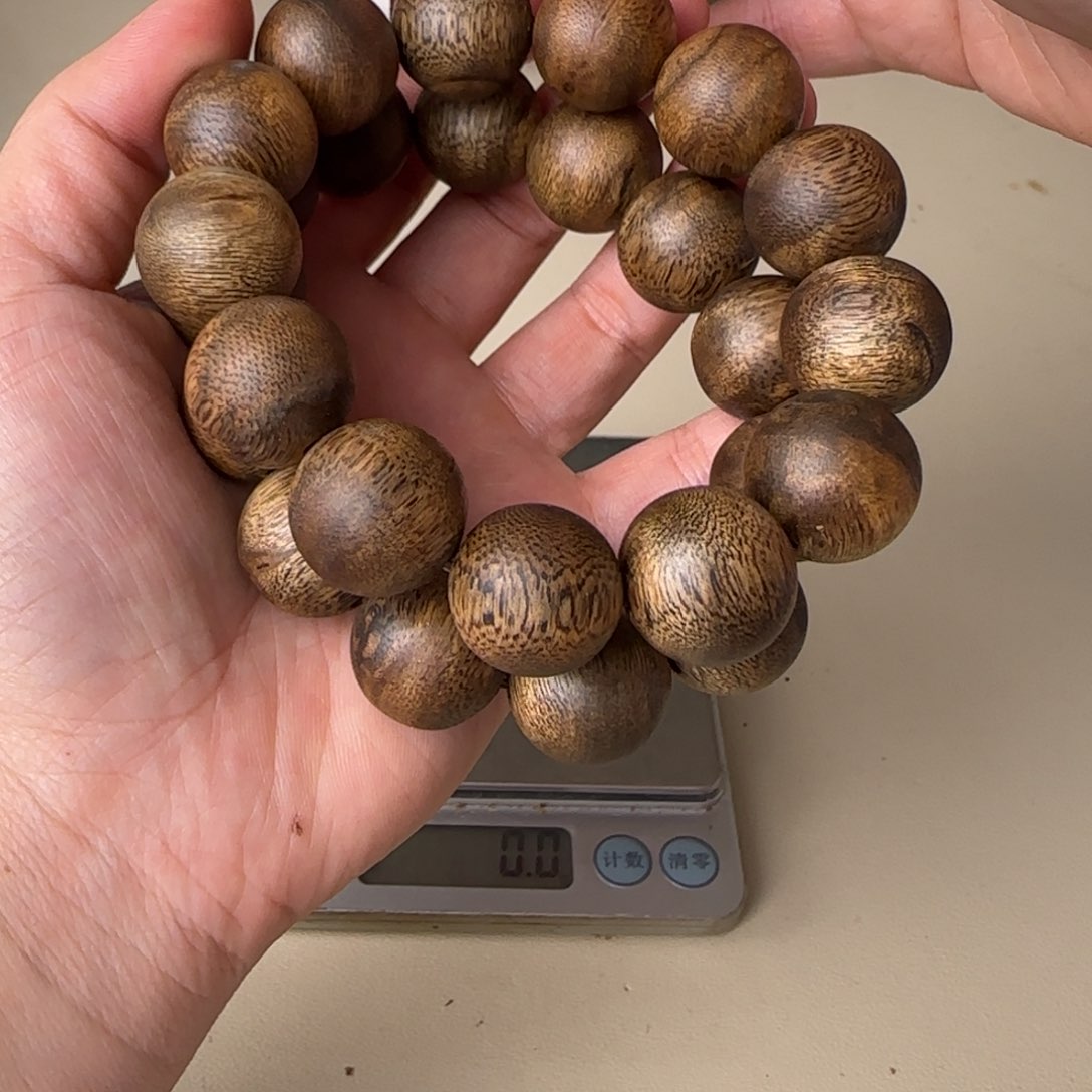 沉香手串绿棋千里香1.8多样性发货1条26克