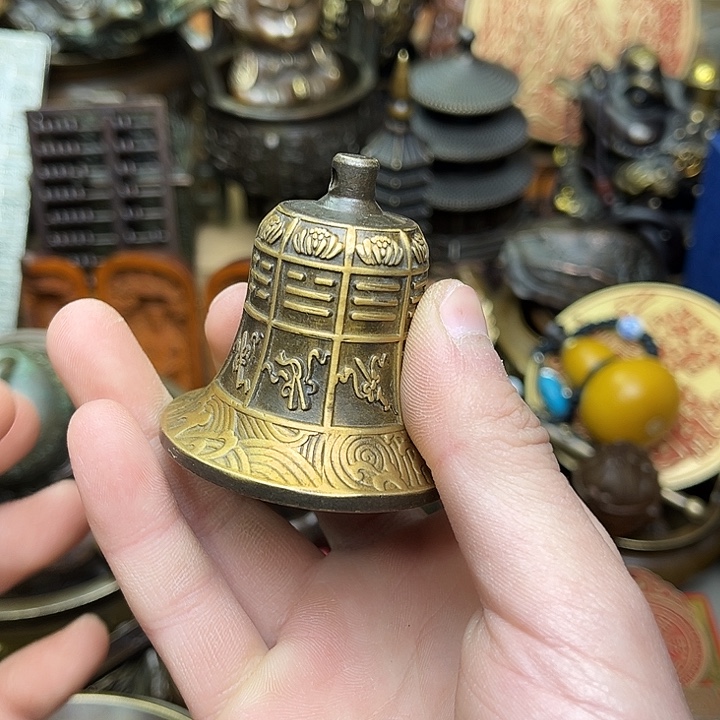 嘉嘉精品铜器摆件