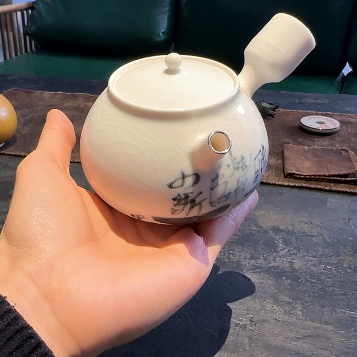 景德镇陶瓷艺术品手作