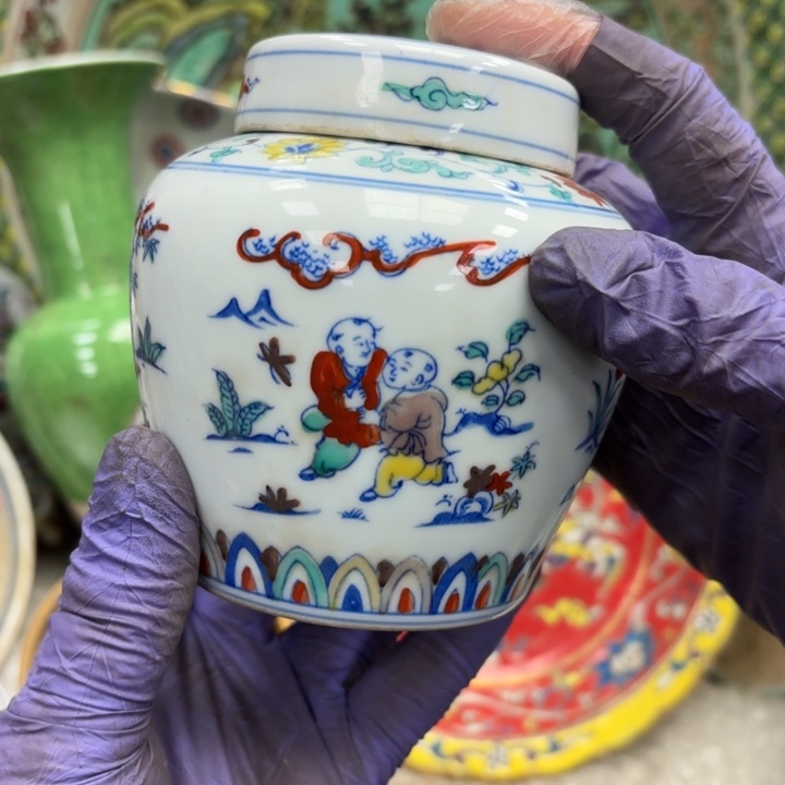 摆件瓷器摆件 瓷器摆件