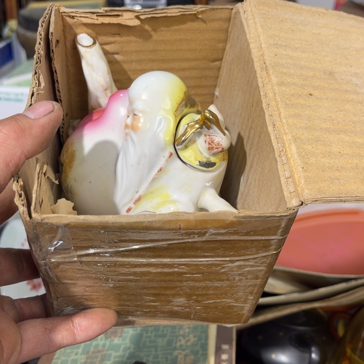 德***和手工艺品琉璃工艺品摆件工艺品