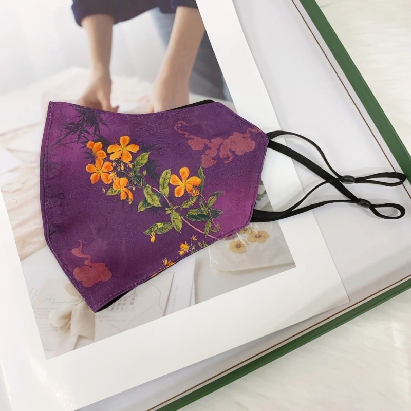 KZ37（花蕊祥云）防晒口罩