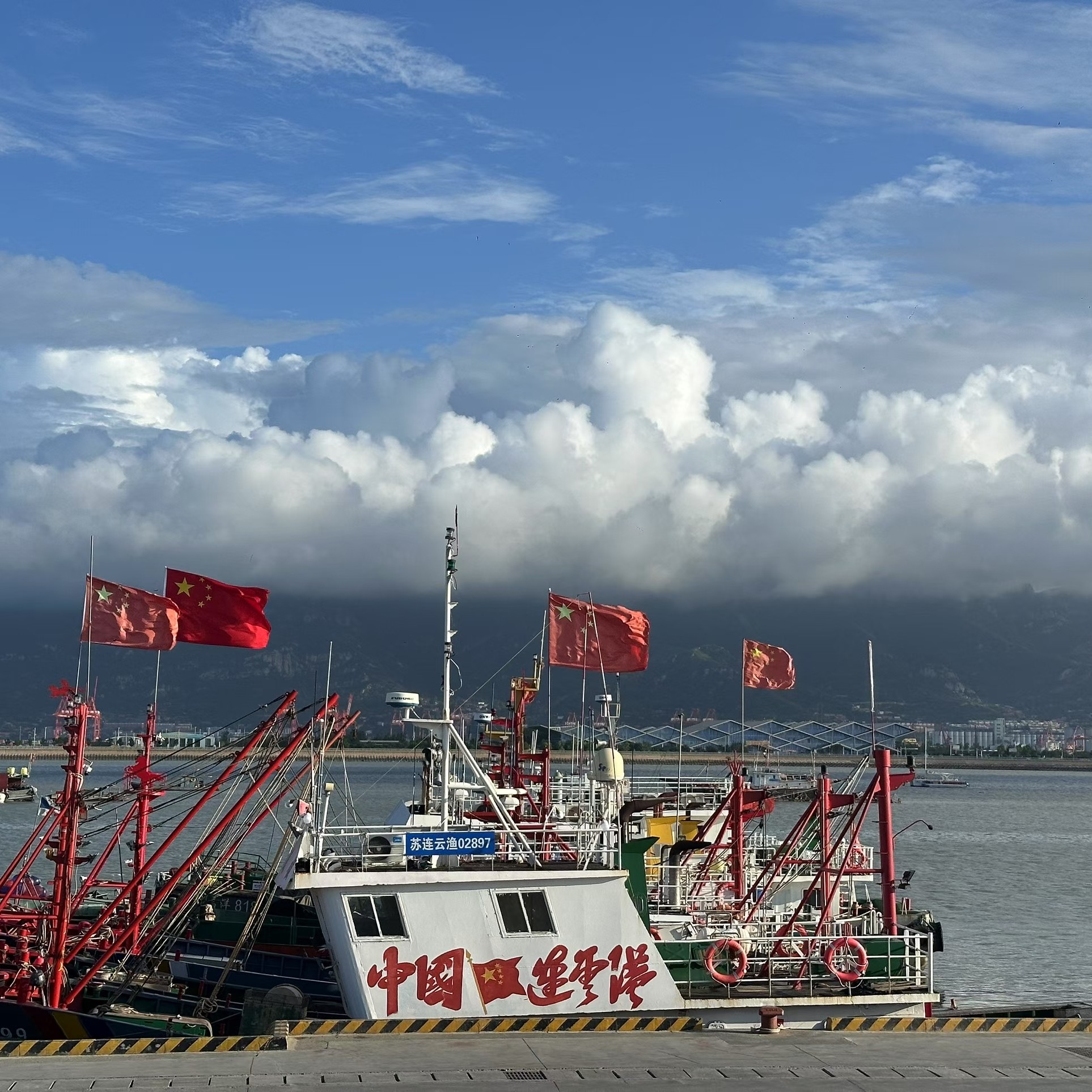 四斤赠一斤东港渤海收鲜船特大母满黄6～7两左右礼盒不包活