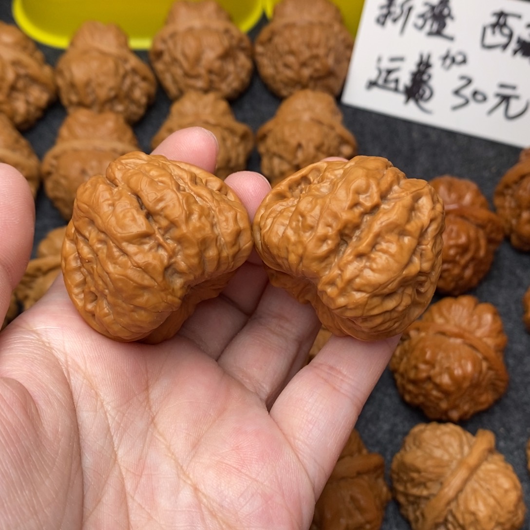 文玩核桃把件m***.蛤蟆39