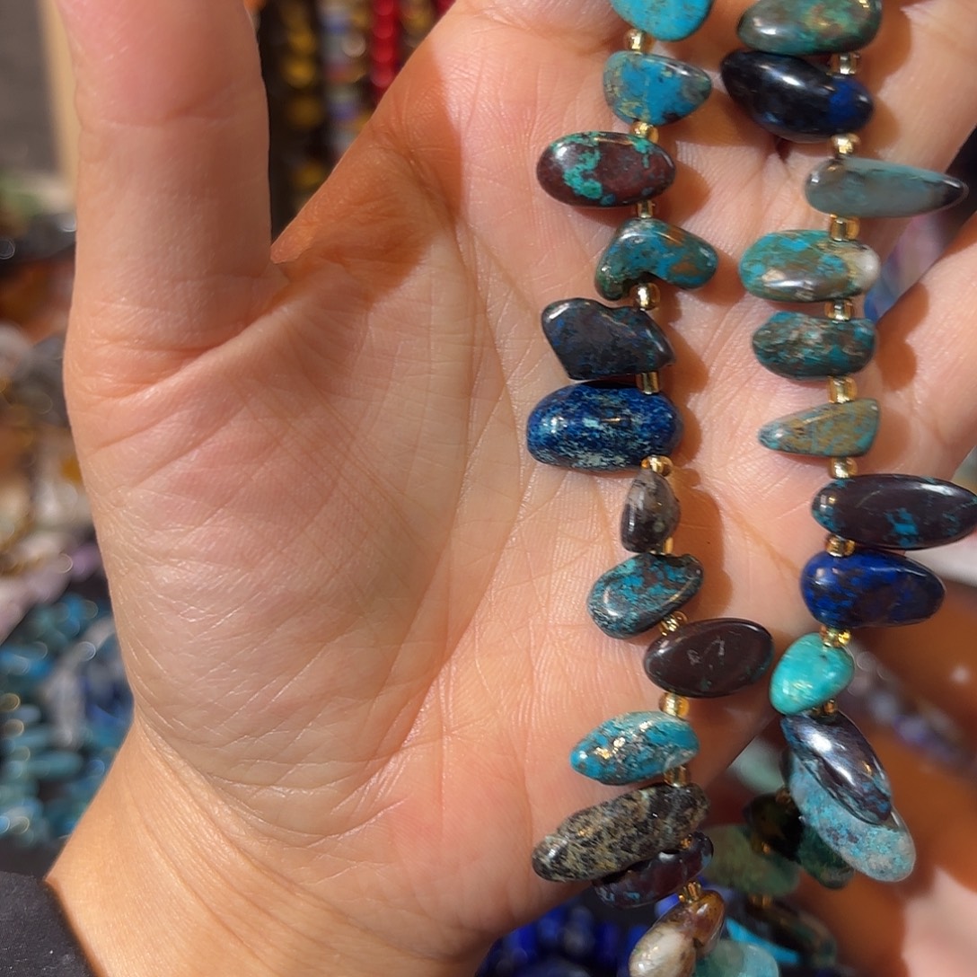 玛瑙/玉髓银S925镀金镶嵌珠宝半成品凤凰松长牙一条