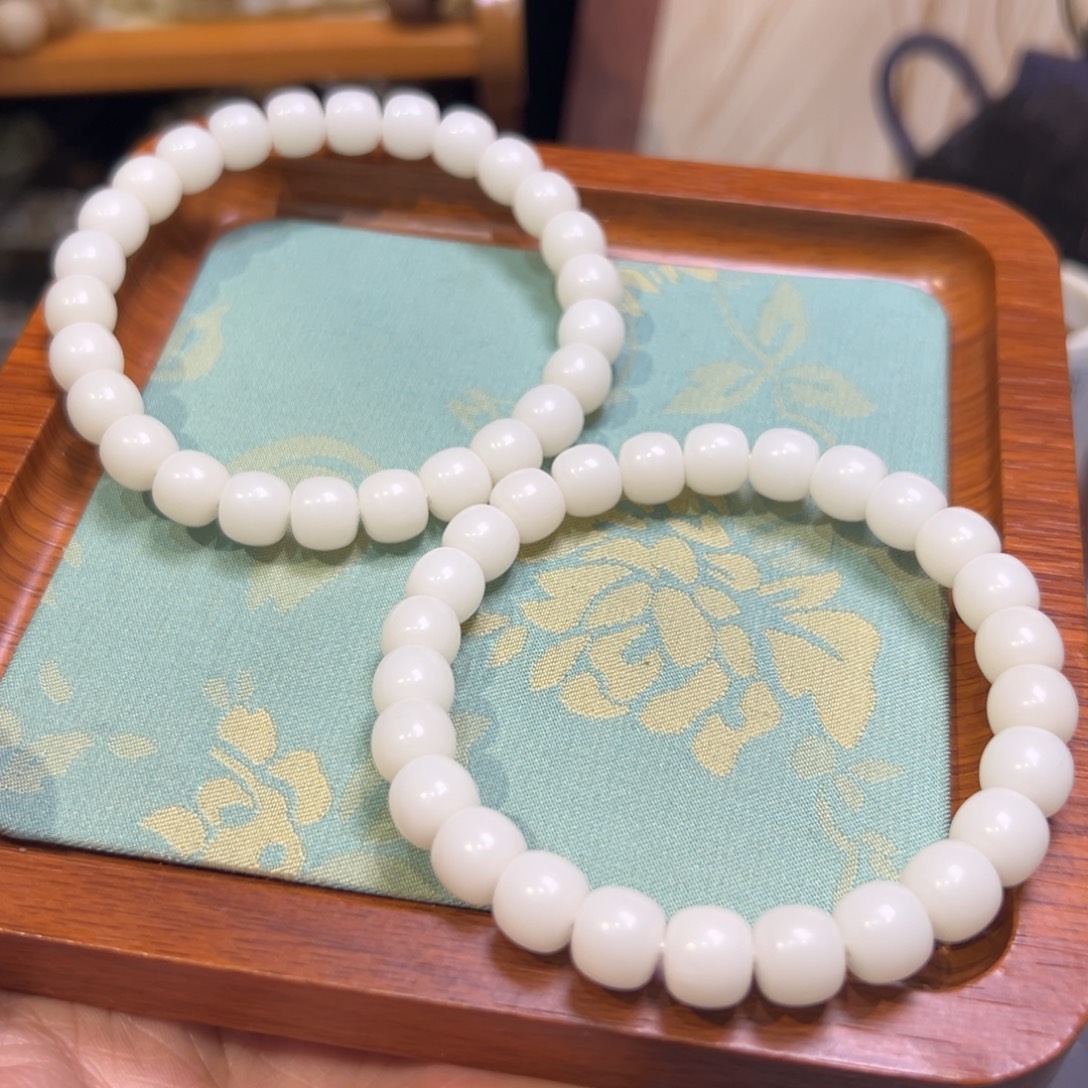 菩提籽类卡9白桶微瑕