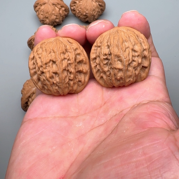 文玩核桃把件哪****S山地磨36