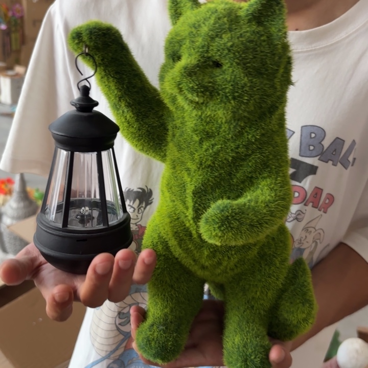 摆件样品样品样品猫