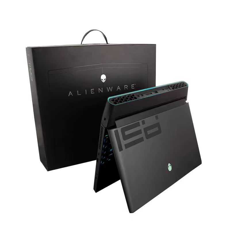9新 ALIENWARE/外星人 外星人51M 17寸台式机 性能怪兽 64G 2TB