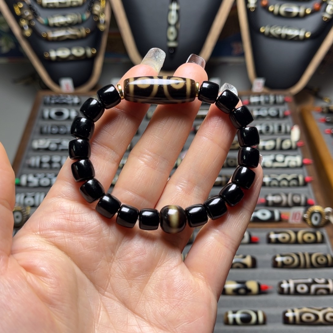 S***n玛瑙/玉髓未镶嵌吊坠(不含链)