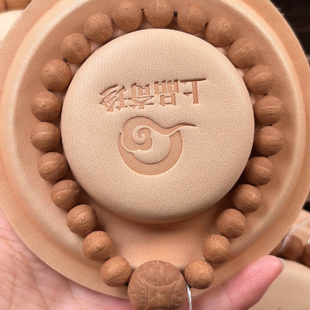 凤眼菩提手串10精品头货