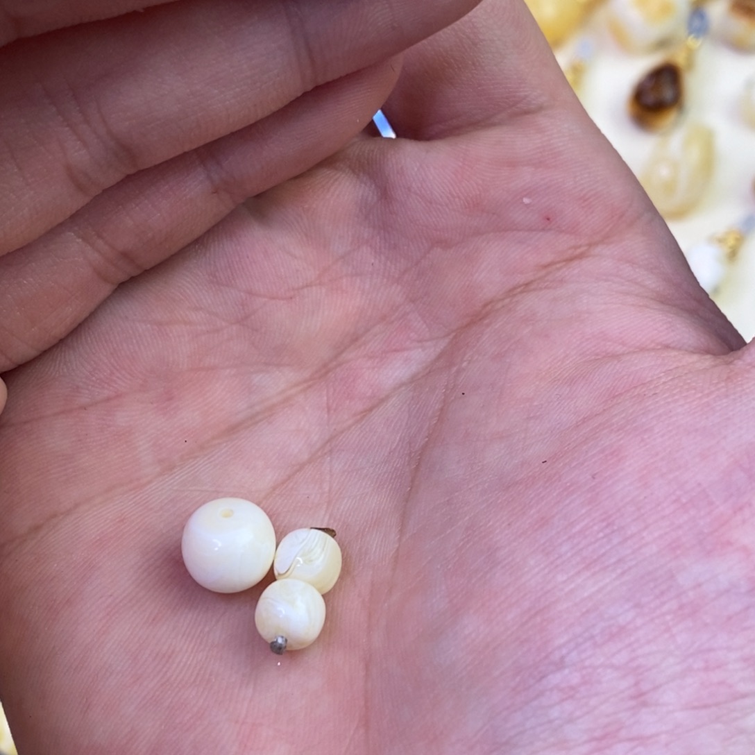 R***丶琥珀未镶嵌裸石琥珀蜜蜡，琥珀蜜蜡