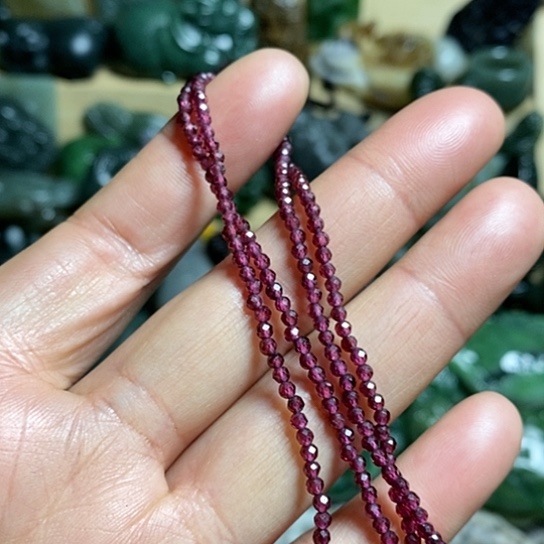 【闪购商品】查罗石珠宝半成品未镶嵌