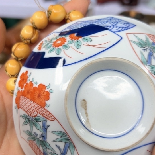 瓷器艺术品工艺品小**头