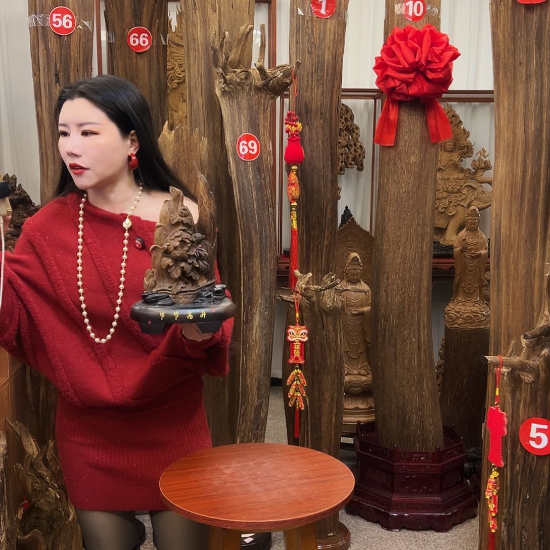 沉香摆件沉香摆件