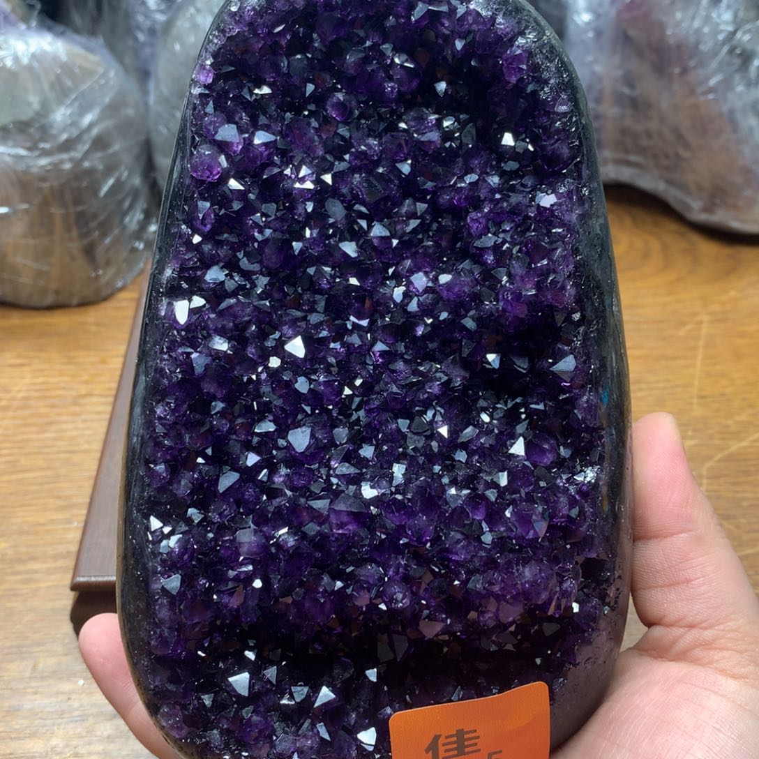 水晶大型摆件（非配饰）未镶嵌