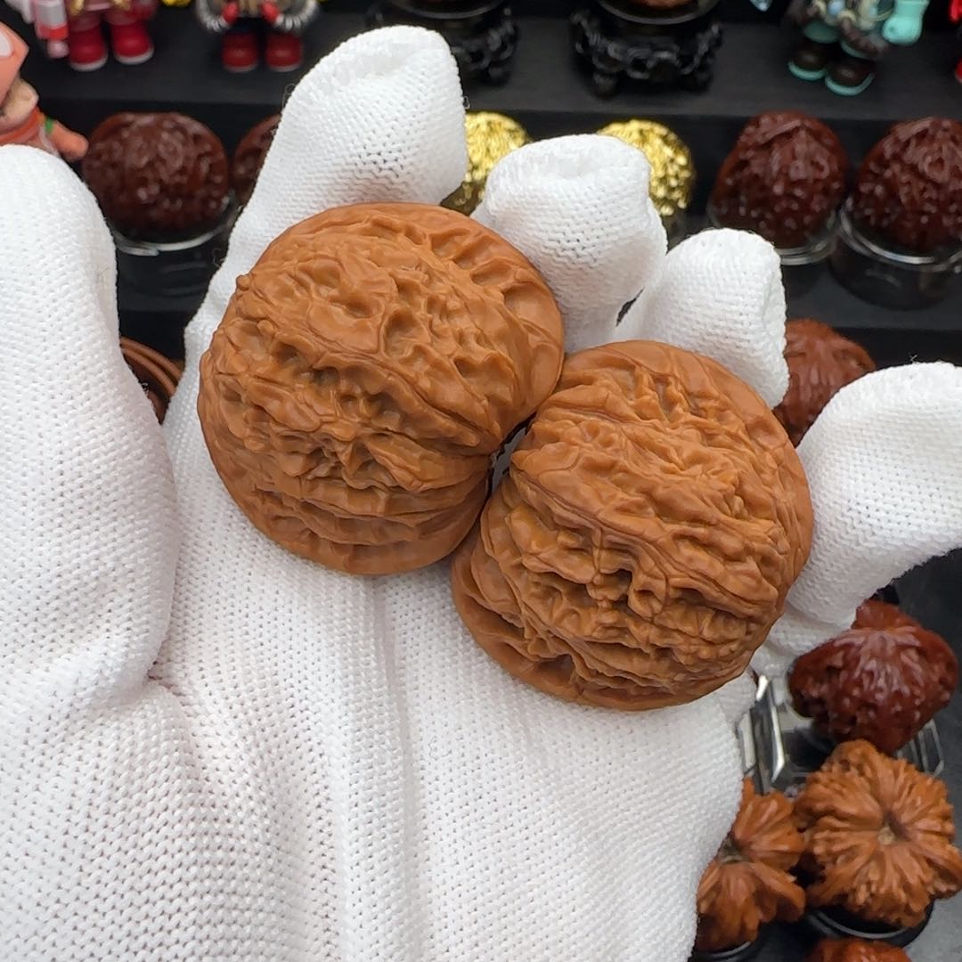 小冉核桃全品磨盘40