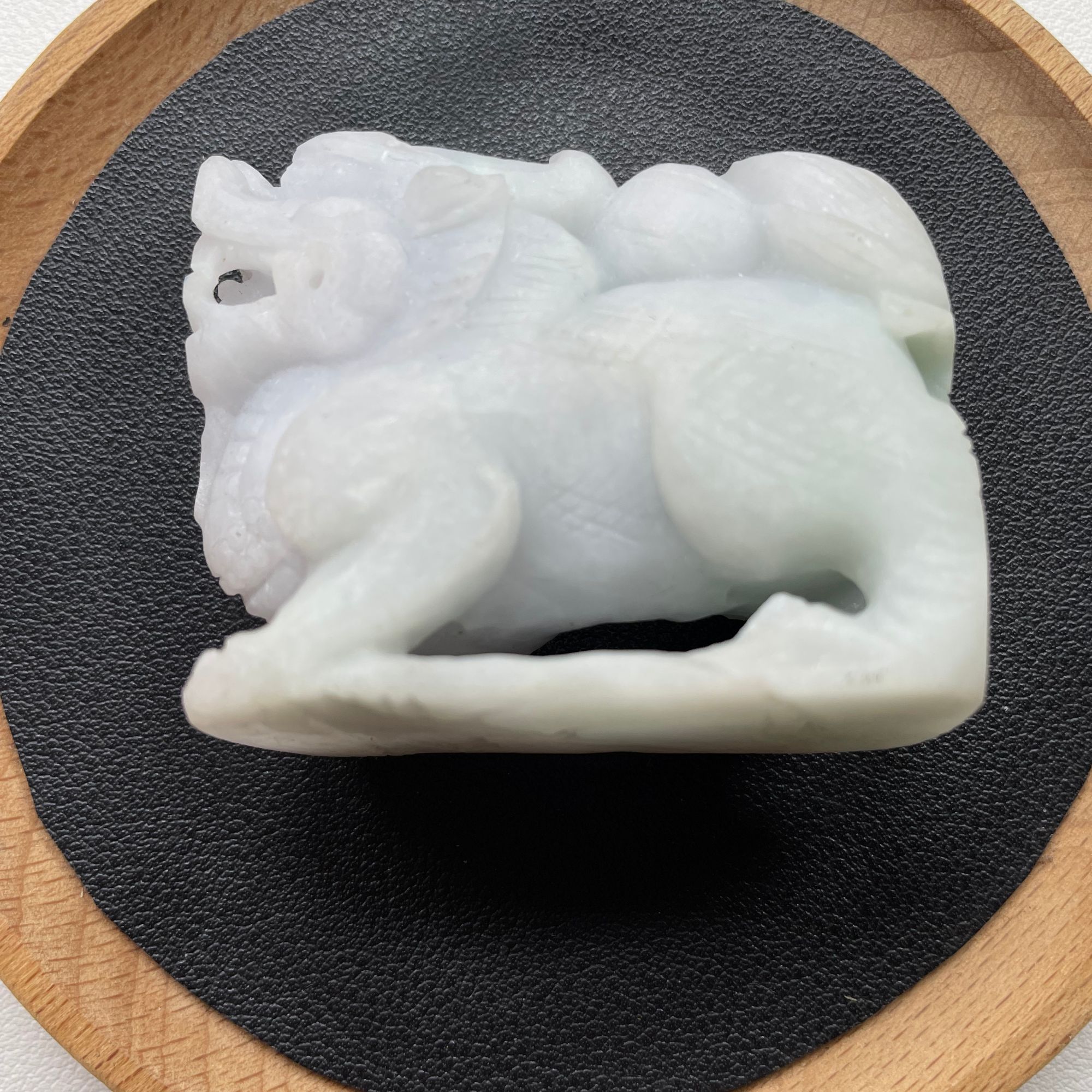 （1号店）-X260-天然翡翠-貔貅