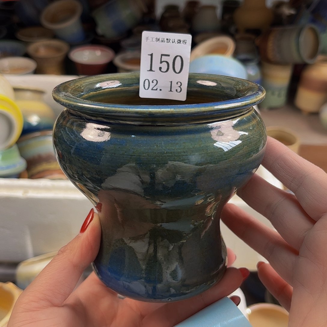 摆件景德镇陶瓷手工制作