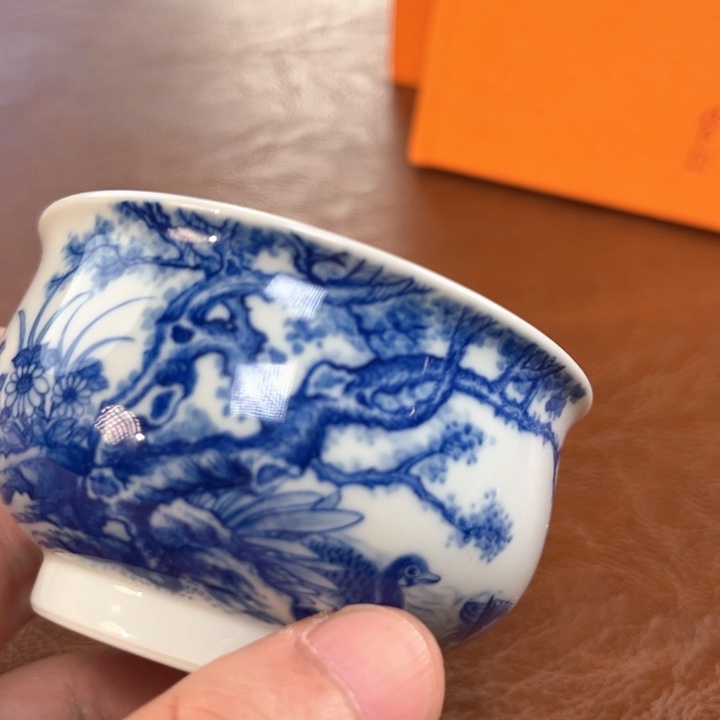 瓷片千年瓷都景德镇