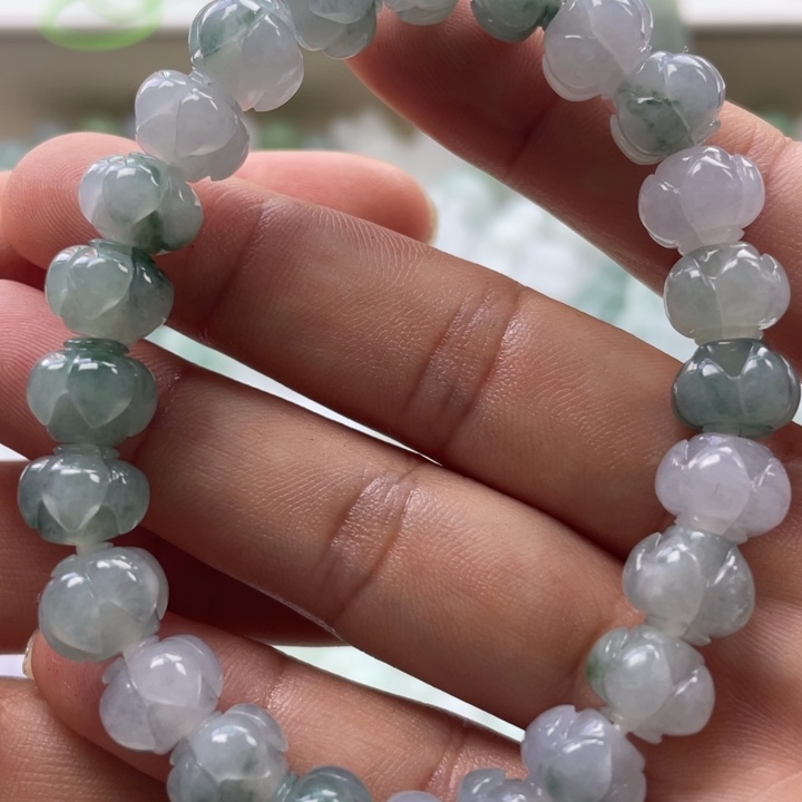 翡翠未镶嵌吊坠(不含链)1111