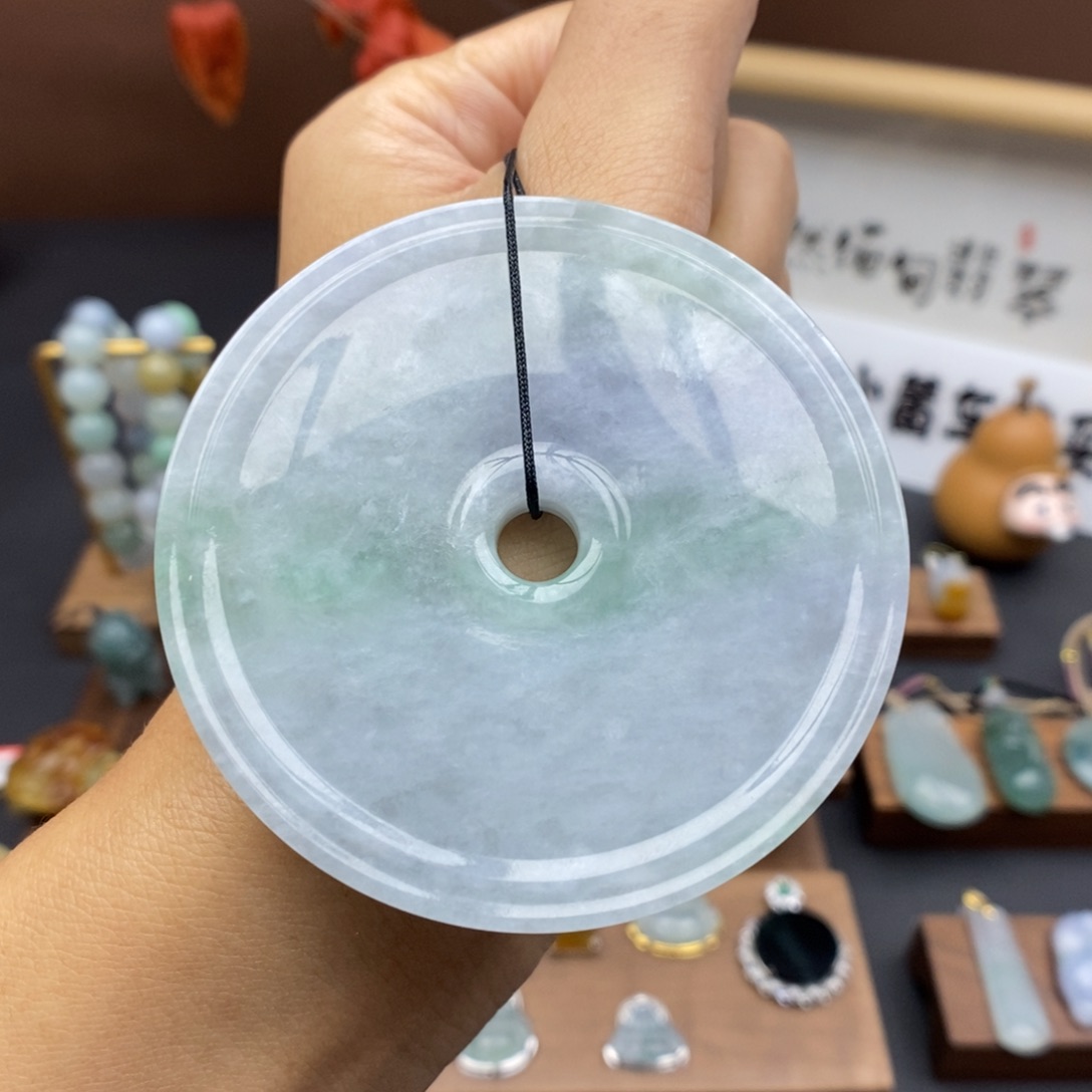 【闪购商品】颈饰未镶嵌翡翠33