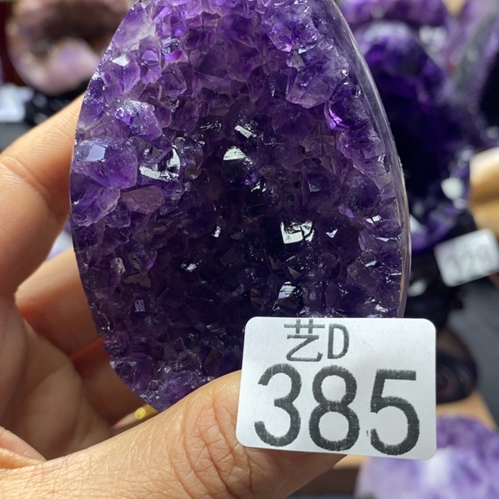 【闪购商品】水晶大型摆件（非配饰）未镶嵌