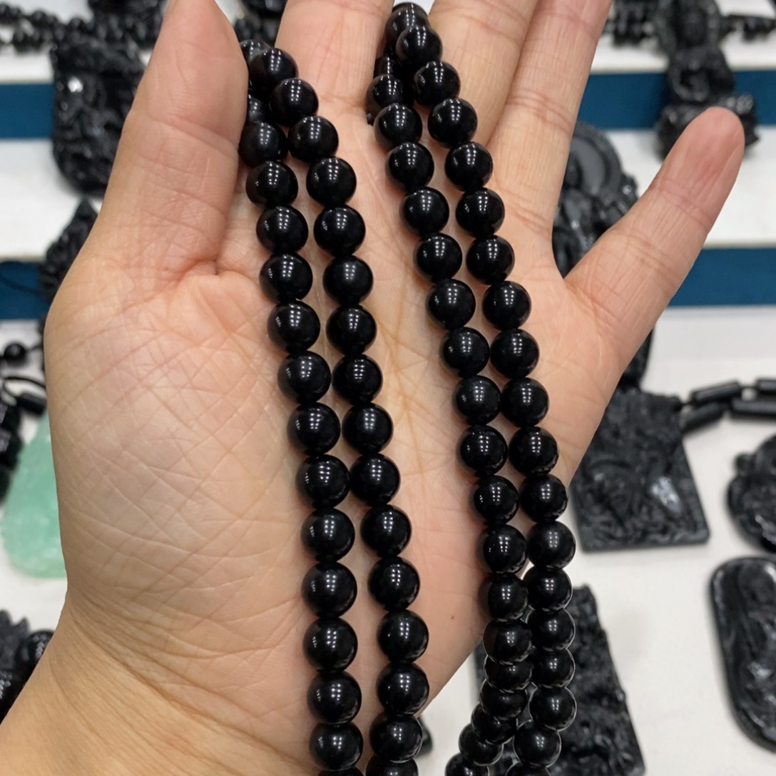 C***C蛇纹石玉未镶嵌吊坠