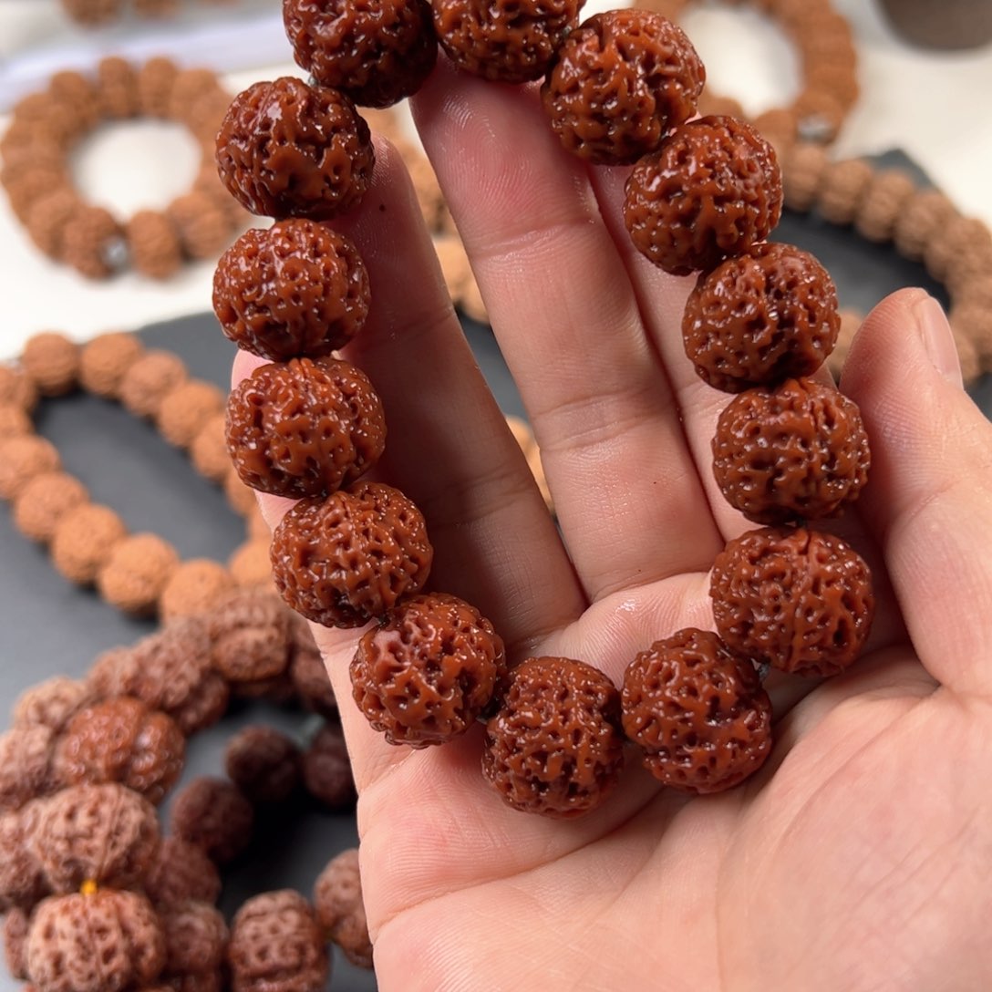 金刚菩提手串安娜蜂王超头19