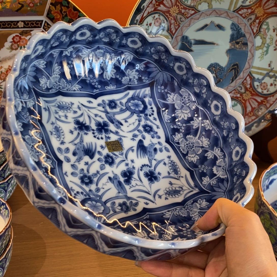 瓷片22 厘米，小杨甄选甄选