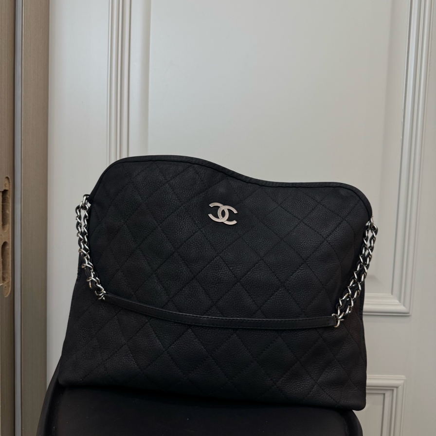 95新 Chanel/香奈儿 乱乱子中古/单肩包/12630775