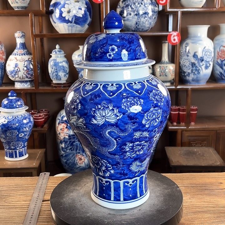 瓷片景德镇陶瓷手绘