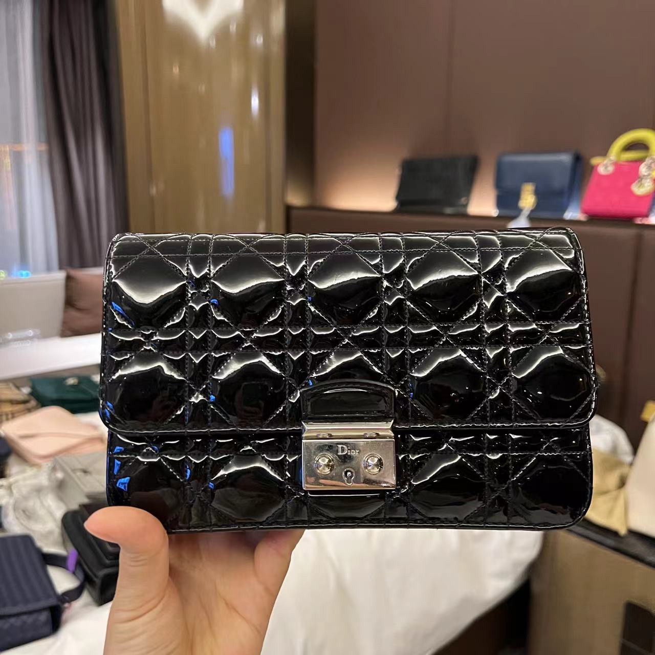 99新 DIOR/迪奥 A1346/Dior单肩包
