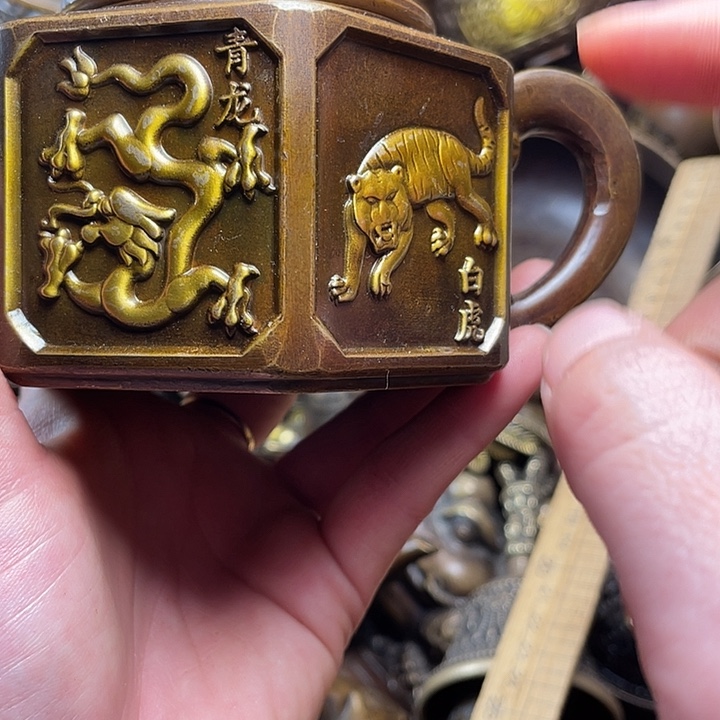 铜器摆件诚信经营