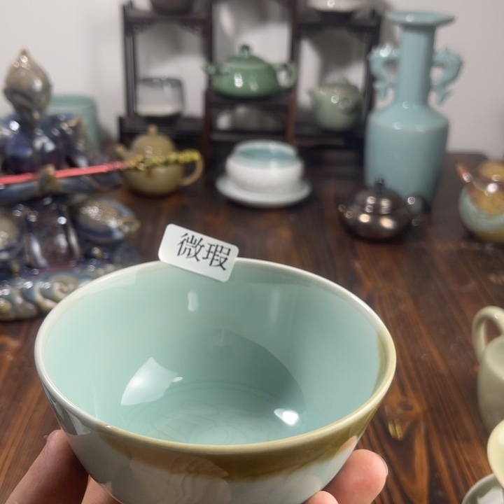 三宝茶器开播福利