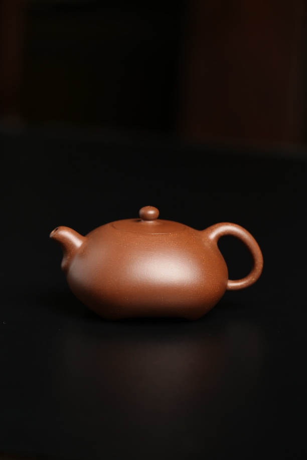 崔国琴 寓方 紫砂壶