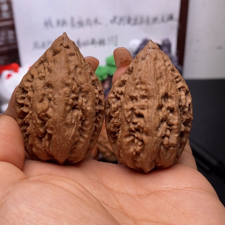 文玩核桃把件核桃67