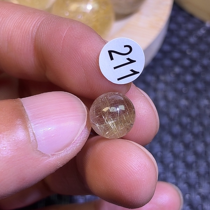 马***啦水晶未镶嵌吊坠(不含链)