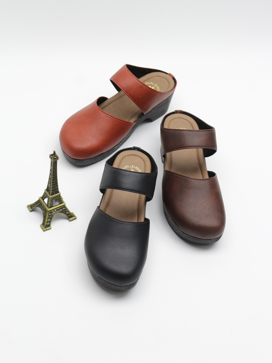 日本正品包头半拖1152