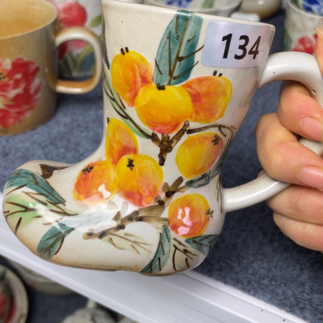 杯景德镇高温陶瓷8888